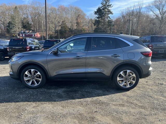 used 2023 Ford Escape car, priced at $30,599