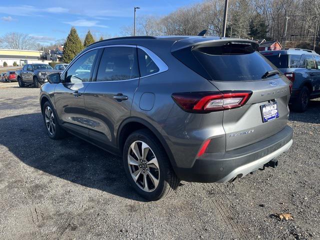 used 2023 Ford Escape car, priced at $30,599