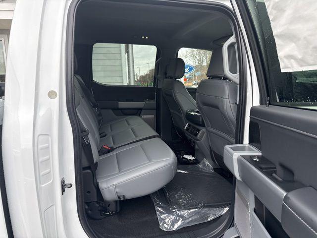 new 2025 Ford F-150 Lightning car, priced at $62,932