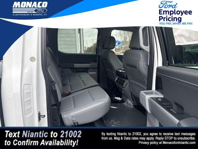 new 2025 Ford F-150 Lightning car, priced at $71,560