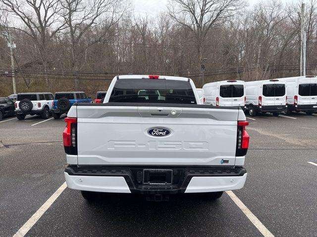 new 2025 Ford F-150 Lightning car, priced at $62,932