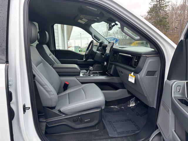 new 2025 Ford F-150 Lightning car, priced at $62,932