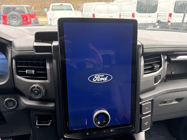 new 2025 Ford F-150 Lightning car, priced at $62,932