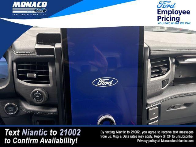 new 2025 Ford F-150 Lightning car, priced at $71,560