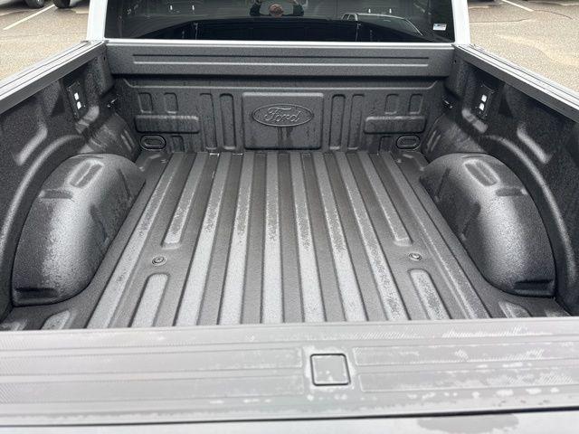 new 2025 Ford F-150 Lightning car, priced at $62,932