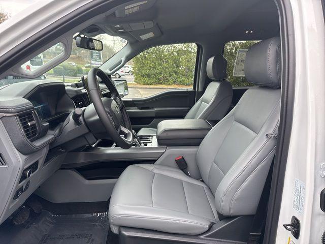 new 2025 Ford F-150 Lightning car, priced at $62,932