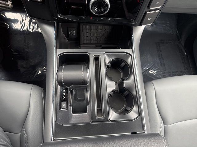 new 2025 Ford F-150 Lightning car, priced at $62,932