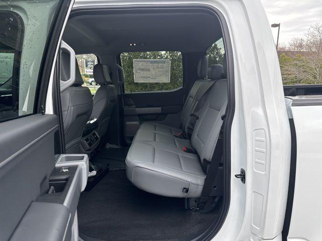 new 2025 Ford F-150 Lightning car, priced at $62,932