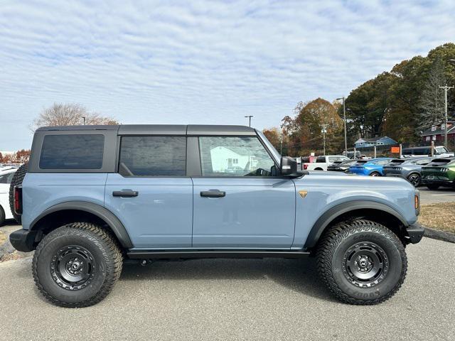 new 2024 Ford Bronco car, priced at $63,234