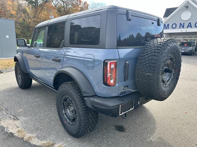 new 2024 Ford Bronco car, priced at $63,234