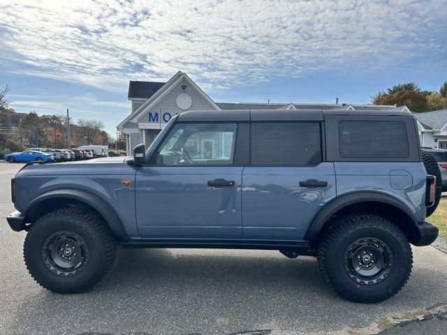 new 2024 Ford Bronco car, priced at $63,234