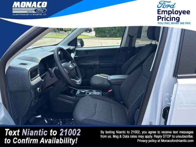 new 2025 Ford Maverick car, priced at $35,910