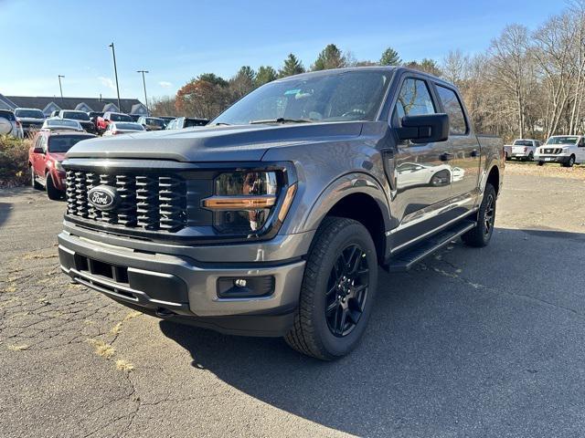 new 2024 Ford F-150 car, priced at $54,265