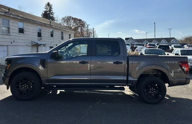 new 2024 Ford F-150 car, priced at $54,265