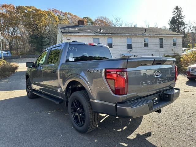 new 2024 Ford F-150 car, priced at $54,265