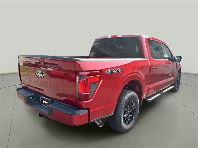 new 2024 Ford F-150 car, priced at $62,875