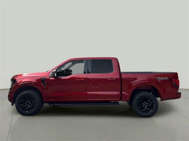 new 2024 Ford F-150 car, priced at $62,875