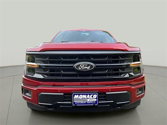 new 2024 Ford F-150 car, priced at $62,875