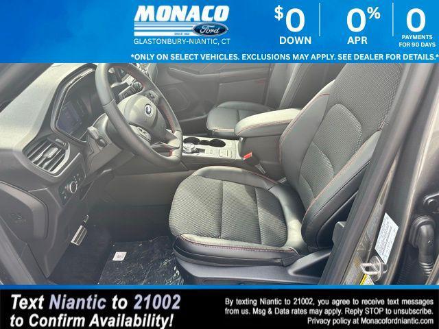 new 2024 Ford Escape car, priced at $29,790