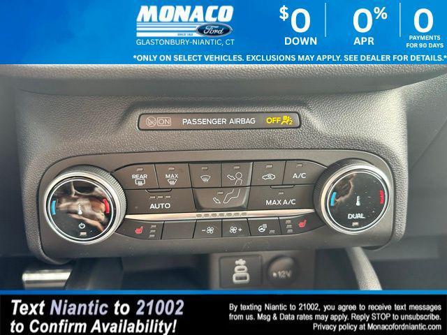 new 2024 Ford Escape car, priced at $29,790