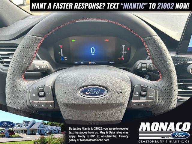 new 2024 Ford Escape car, priced at $31,953