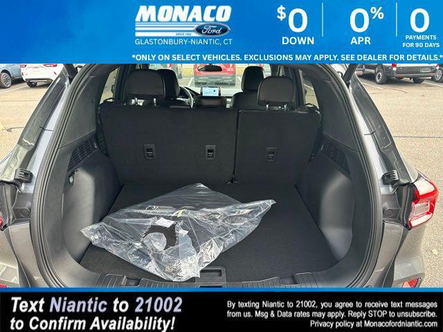 new 2024 Ford Escape car, priced at $29,790