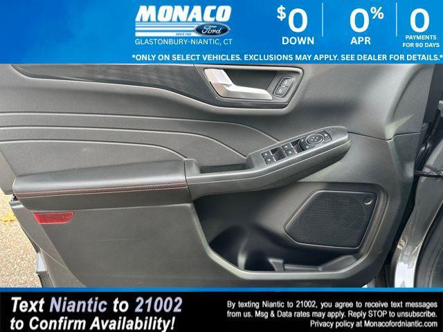 new 2024 Ford Escape car, priced at $29,790