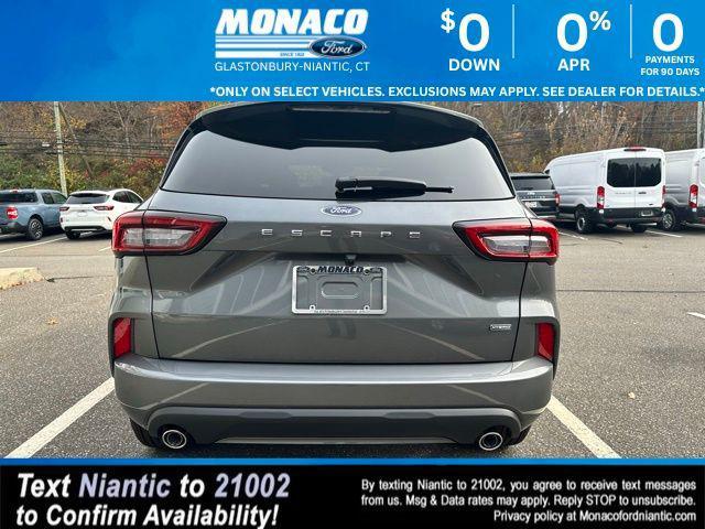 new 2024 Ford Escape car, priced at $29,790
