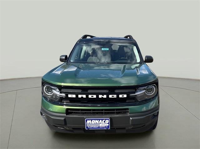 new 2024 Ford Bronco Sport car, priced at $36,597