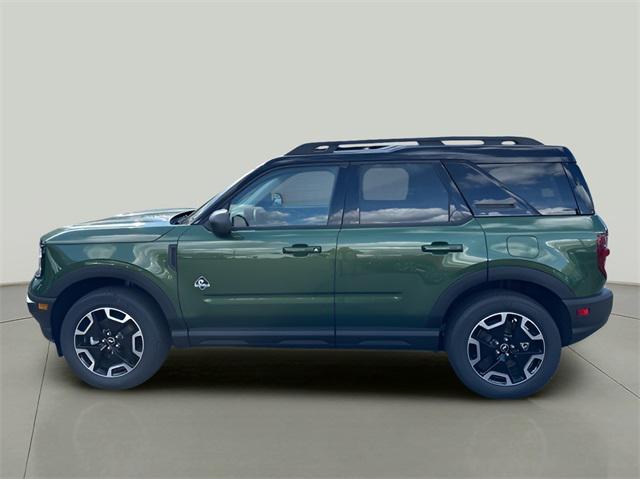 new 2024 Ford Bronco Sport car, priced at $36,597