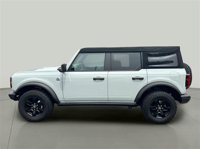 used 2021 Ford Bronco car, priced at $37,799