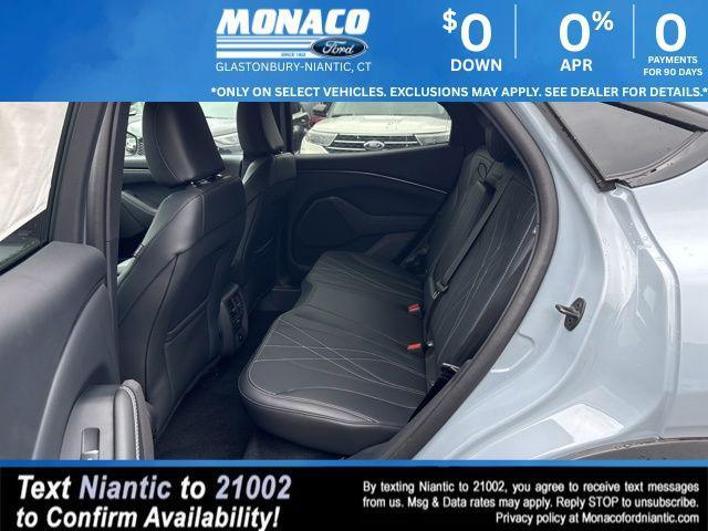 new 2025 Ford Mustang Mach-E car, priced at $39,987