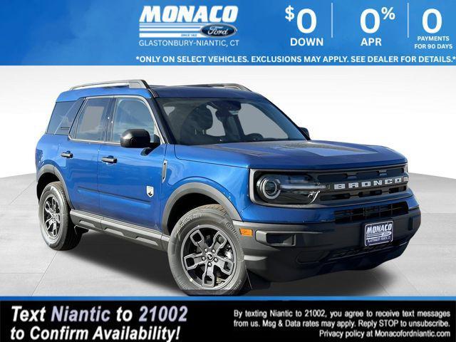 new 2024 Ford Bronco Sport car, priced at $30,211