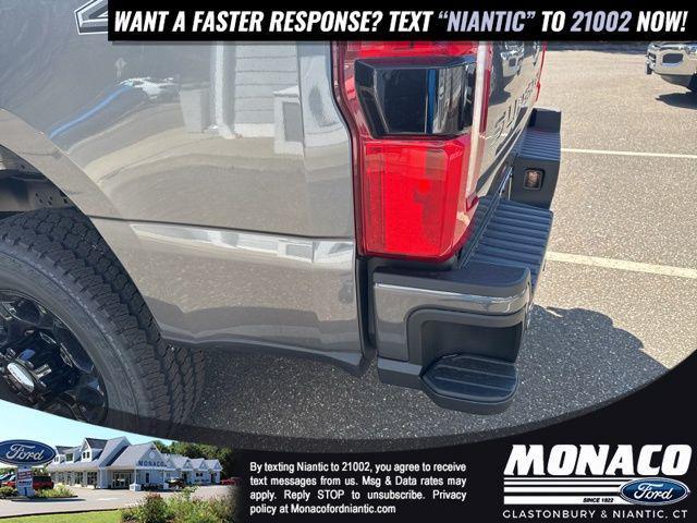 new 2025 Ford F-250 car, priced at $55,085