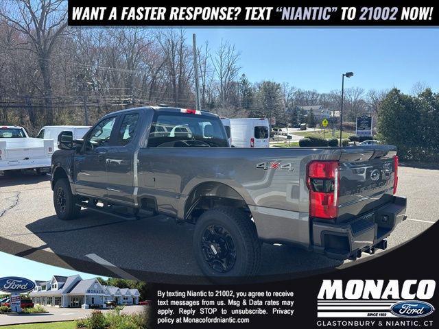 new 2025 Ford F-250 car, priced at $55,085