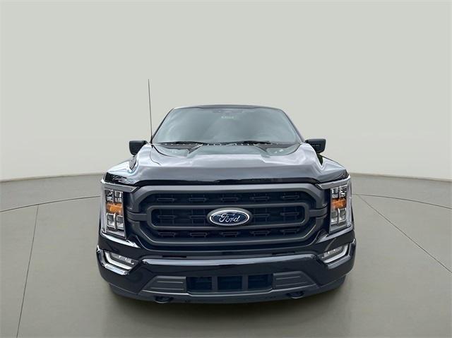 used 2022 Ford F-150 car, priced at $44,391