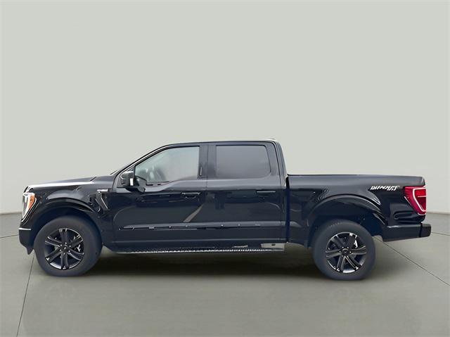 used 2022 Ford F-150 car, priced at $44,391