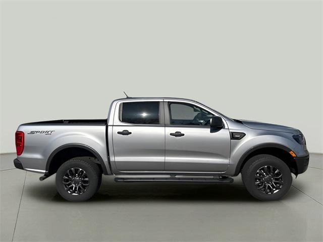 used 2020 Ford Ranger car, priced at $33,595