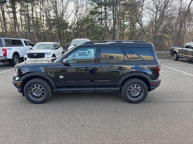 used 2023 Ford Bronco Sport car, priced at $27,340