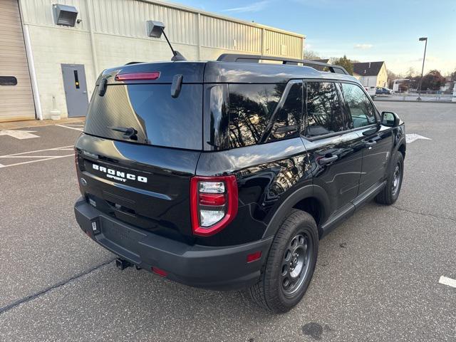 used 2023 Ford Bronco Sport car, priced at $27,340