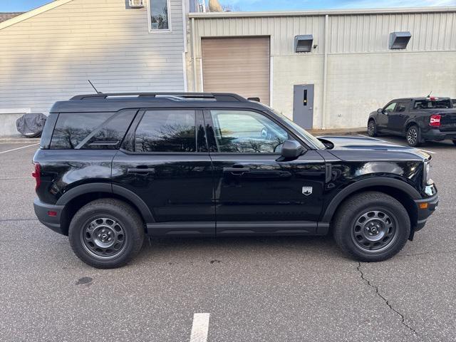 used 2023 Ford Bronco Sport car, priced at $27,340