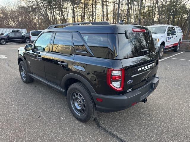 used 2023 Ford Bronco Sport car, priced at $27,340