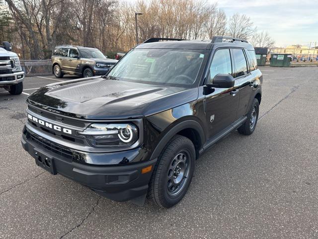 used 2023 Ford Bronco Sport car, priced at $27,340