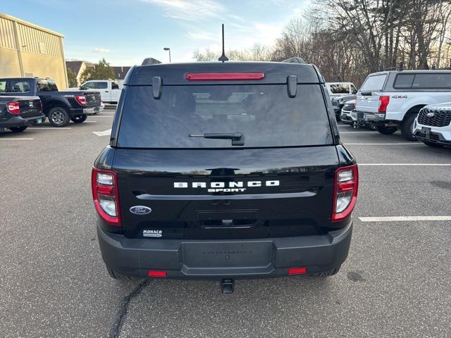 used 2023 Ford Bronco Sport car, priced at $27,340