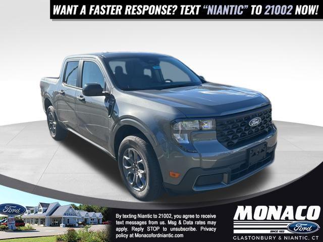 new 2025 Ford Maverick car, priced at $37,420