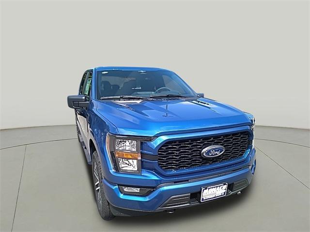 new 2023 Ford F-150 car, priced at $46,995