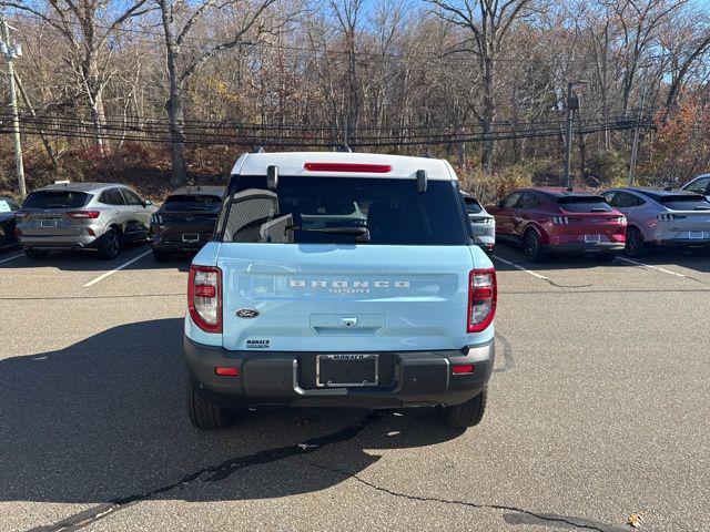 new 2025 Ford Bronco Sport car, priced at $39,402