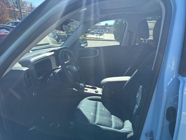 new 2025 Ford Bronco Sport car, priced at $39,402