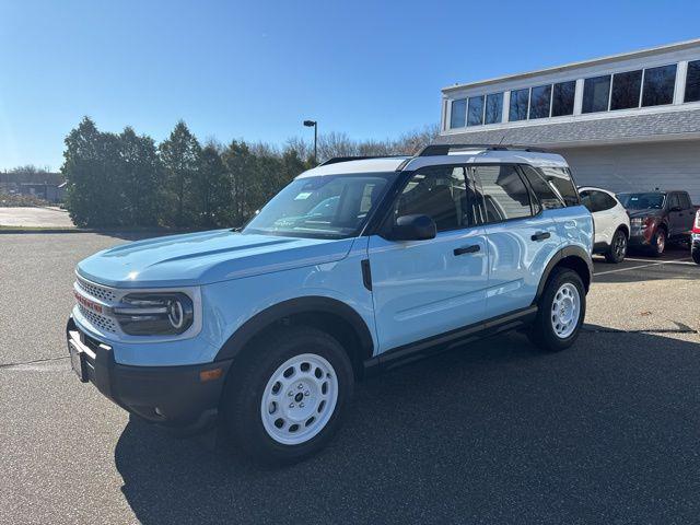 new 2025 Ford Bronco Sport car, priced at $39,402