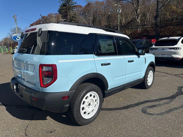 new 2025 Ford Bronco Sport car, priced at $39,402